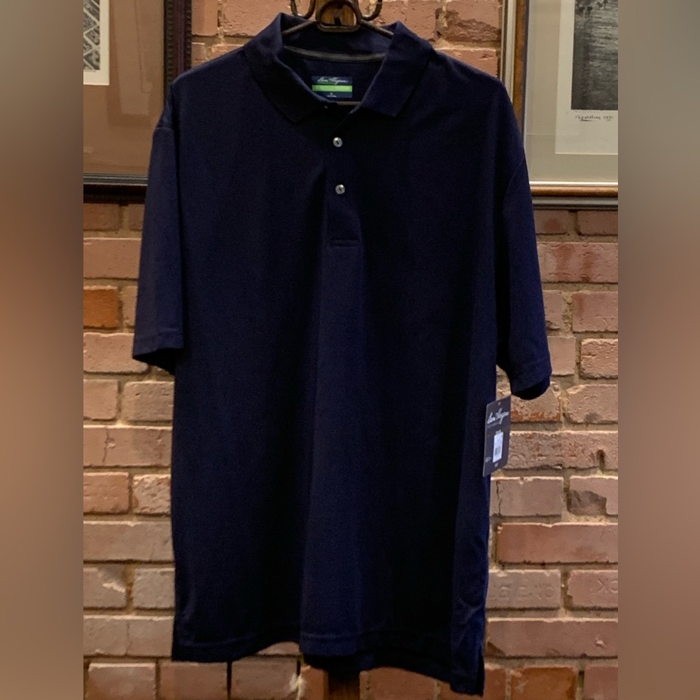 NWT Ben Hogan - Men’s Casual Short Sleeve Shirt - XL